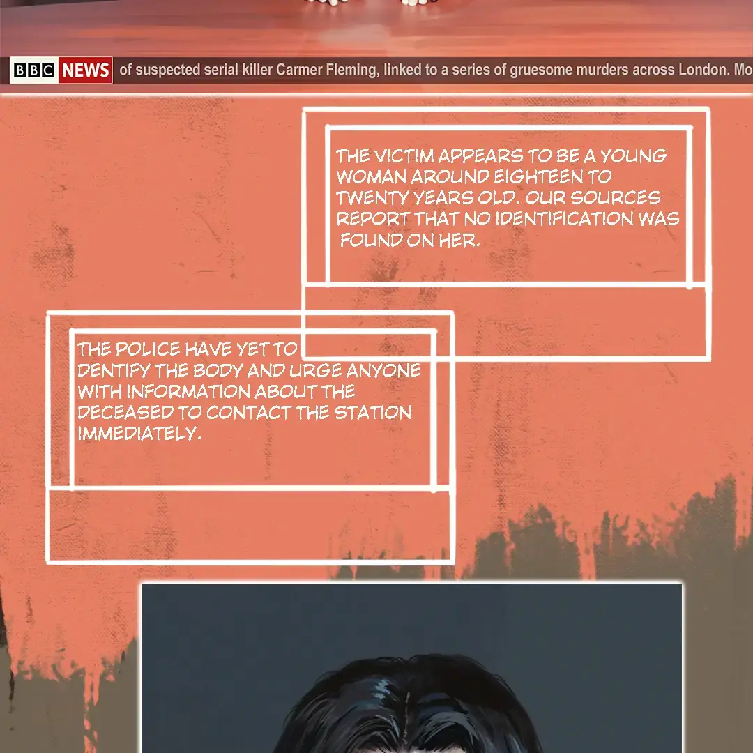 Faceless Man Chapter 6.2 page 38 - 