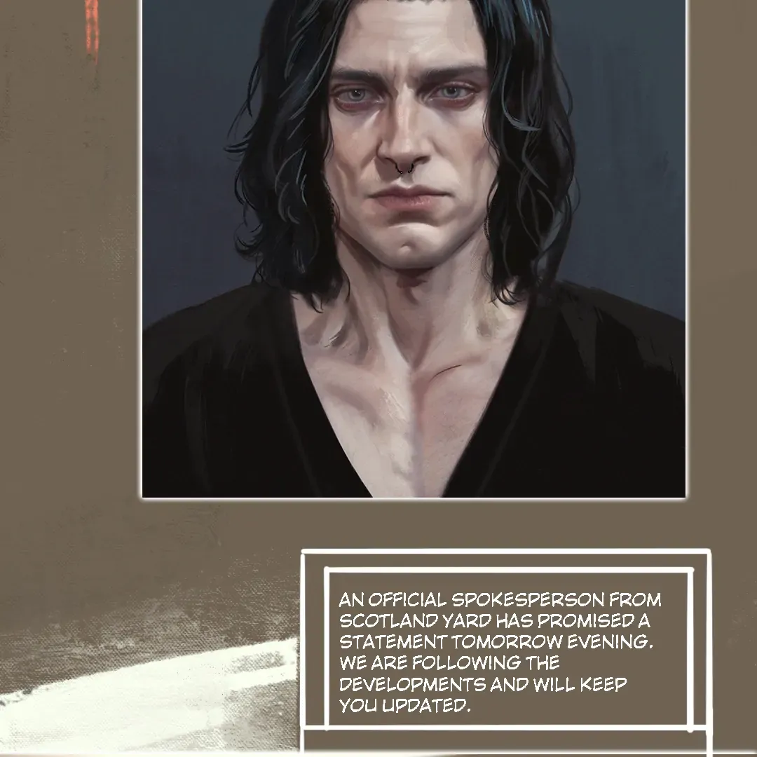Faceless Man Chapter 6.2 page 39 - 