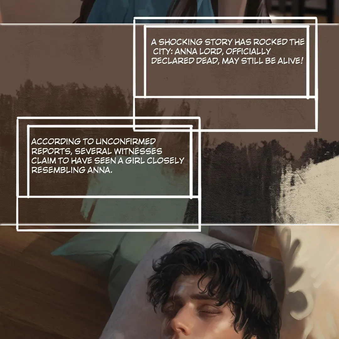 Faceless Man Chapter 6.2 page 41 - 