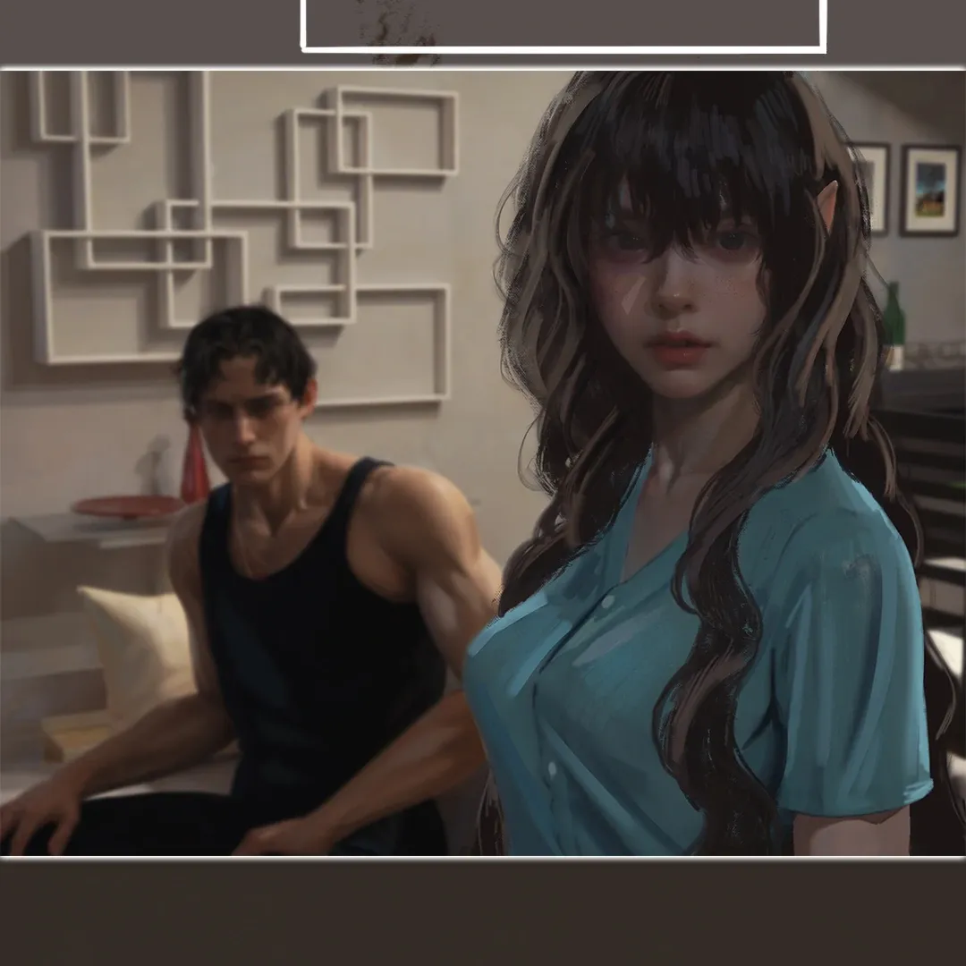 Faceless Man Chapter 6.2 page 44 - 