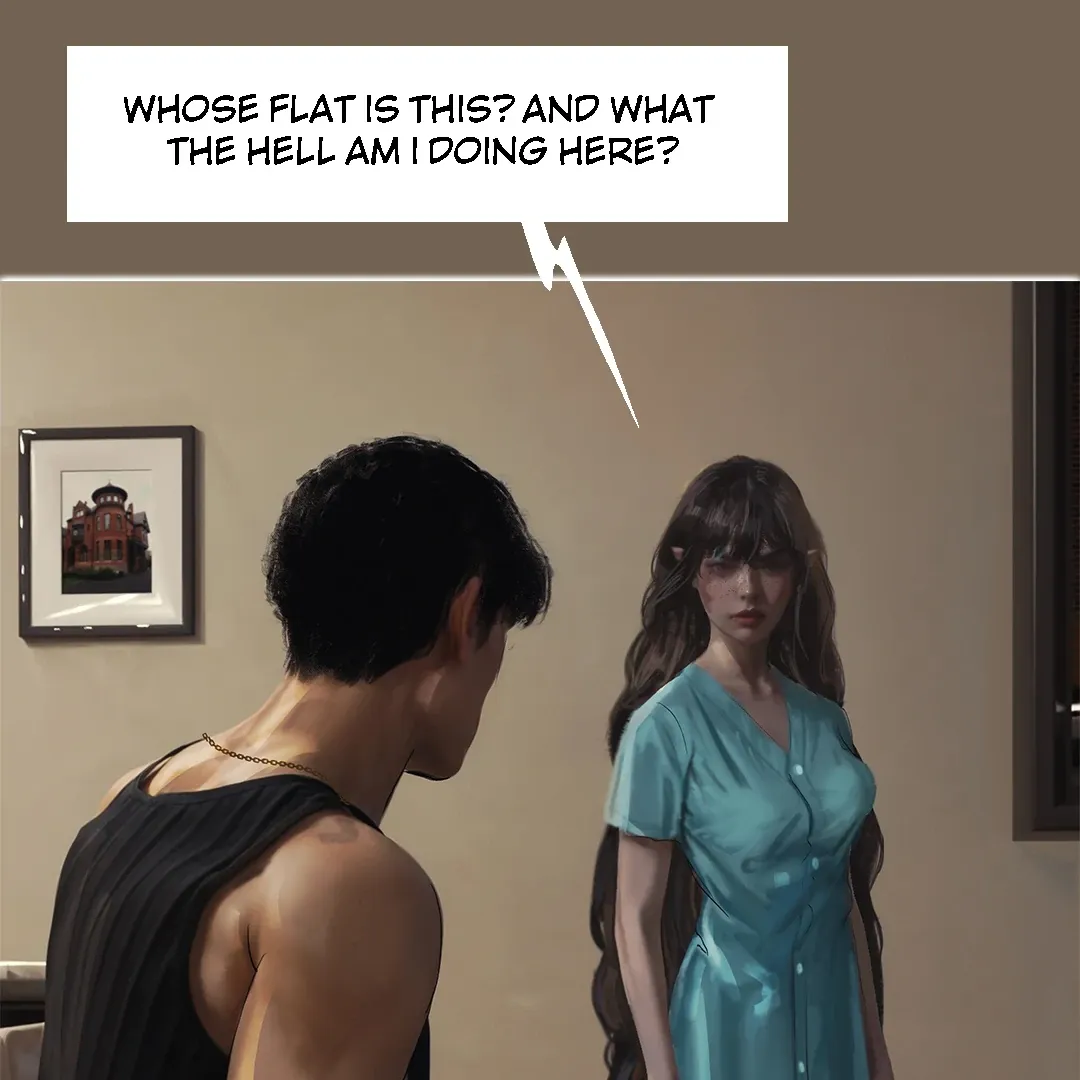 Faceless Man Chapter 6.2 page 48 - 