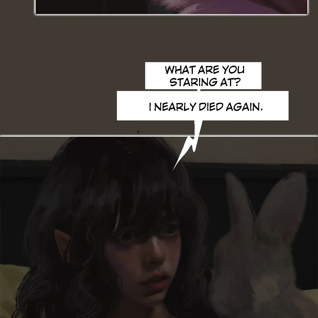 Faceless Man Chapter 6.2 page 9 - 
