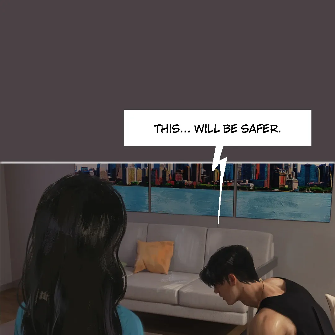 Faceless Man Chapter 6.3 page 1 - 