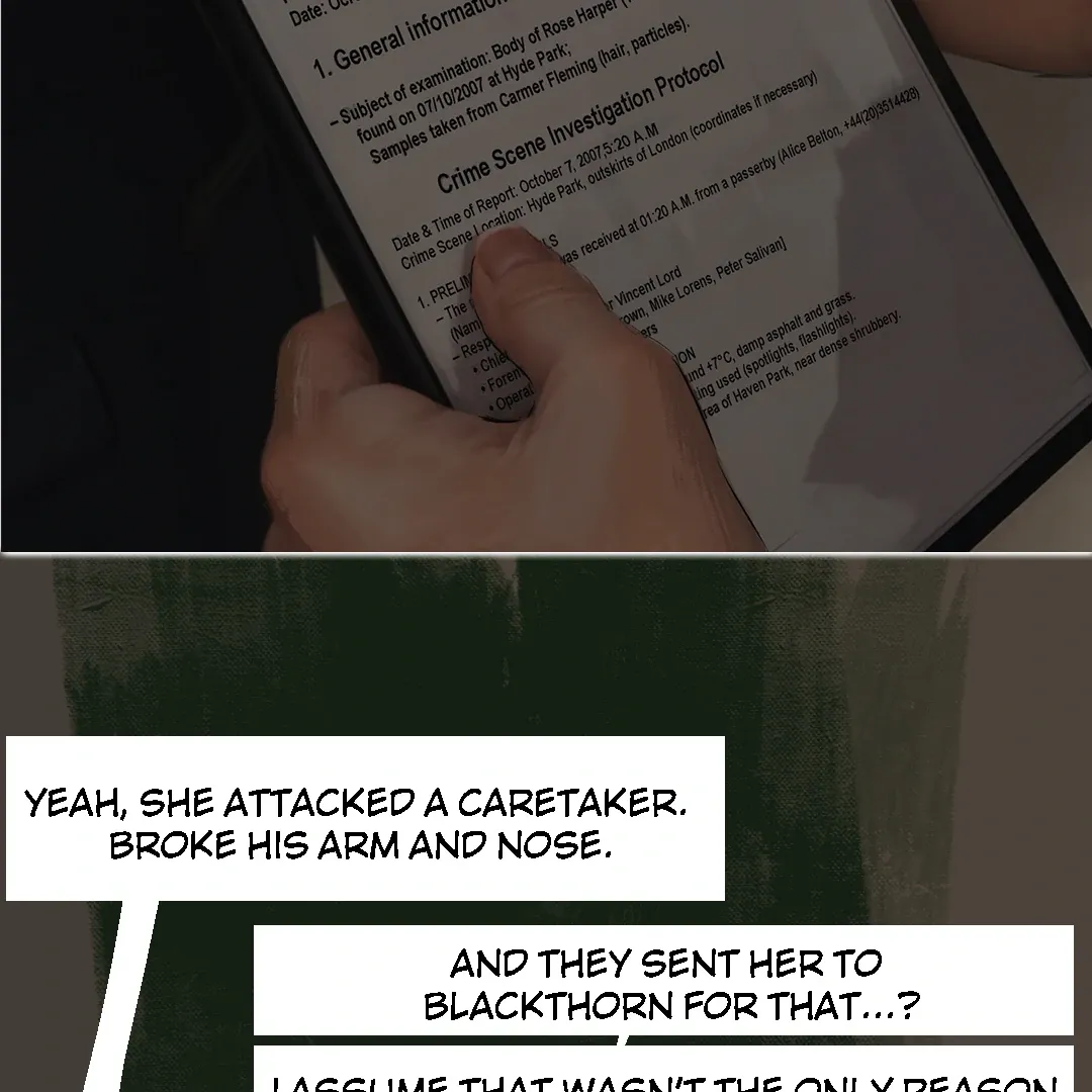 Faceless Man Chapter 6.3 page 15 - 