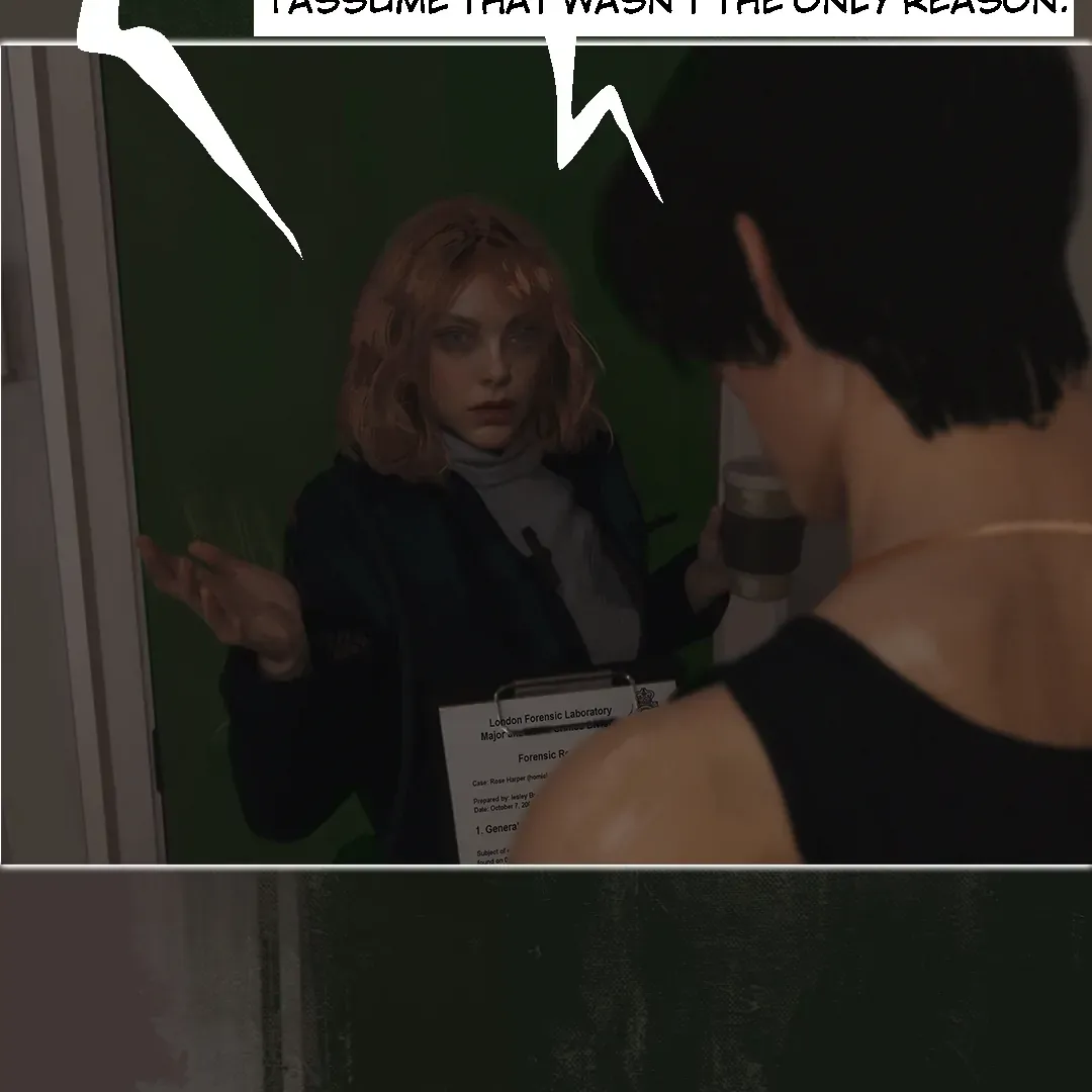 Faceless Man Chapter 6.3 page 16 - 