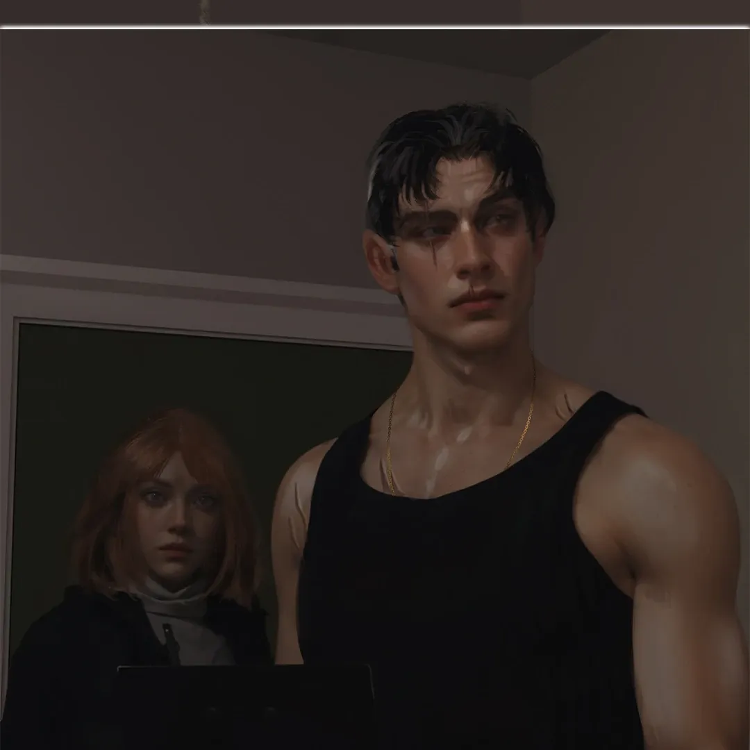 Faceless Man Chapter 6.3 page 23 - 