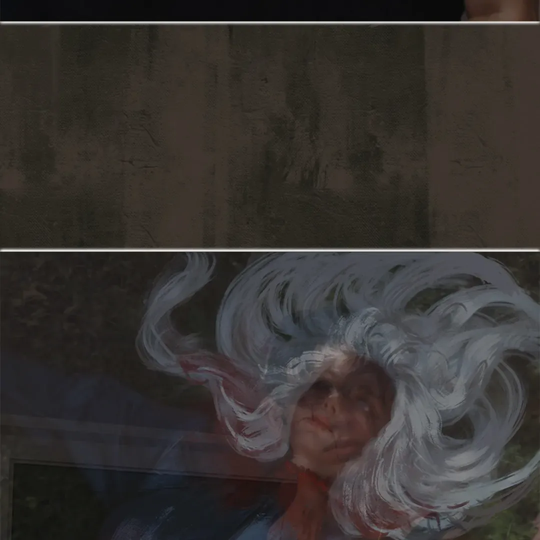 Faceless Man Chapter 6.3 page 24 - 