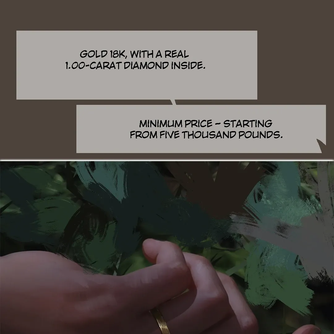 Faceless Man Chapter 6.3 page 28 - 