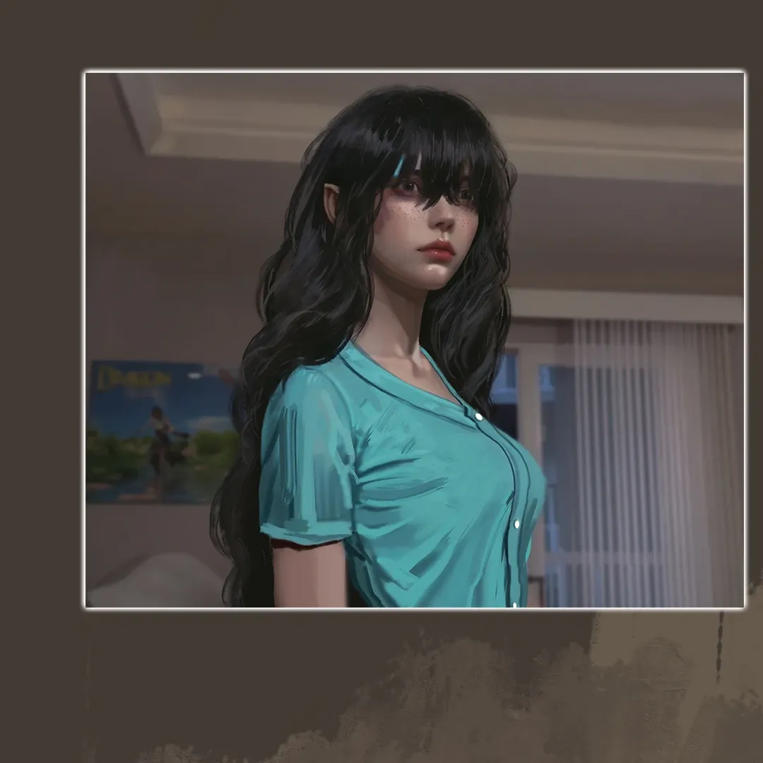 Faceless Man Chapter 6.3 page 4 - 