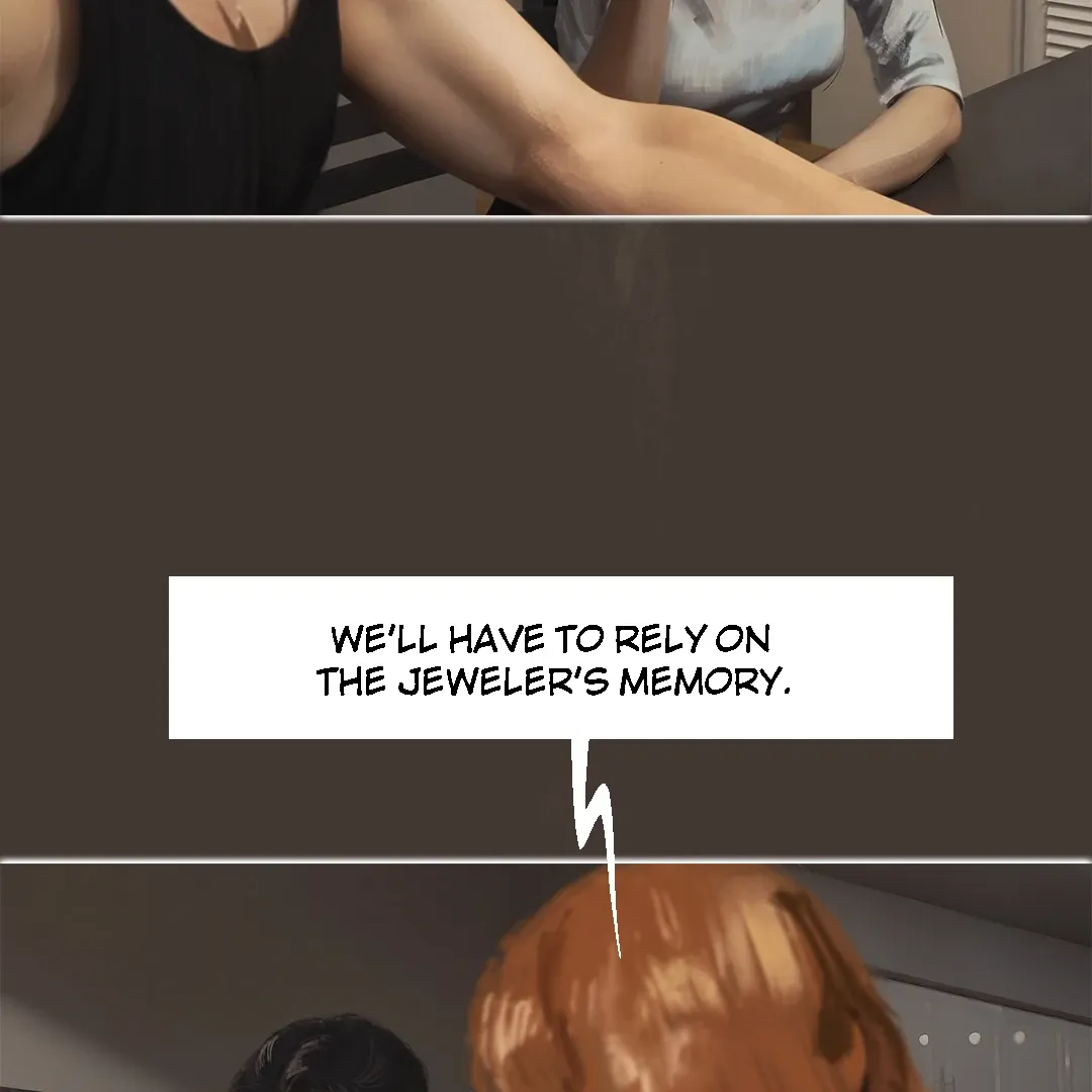Faceless Man Chapter 6.3 page 33 - 