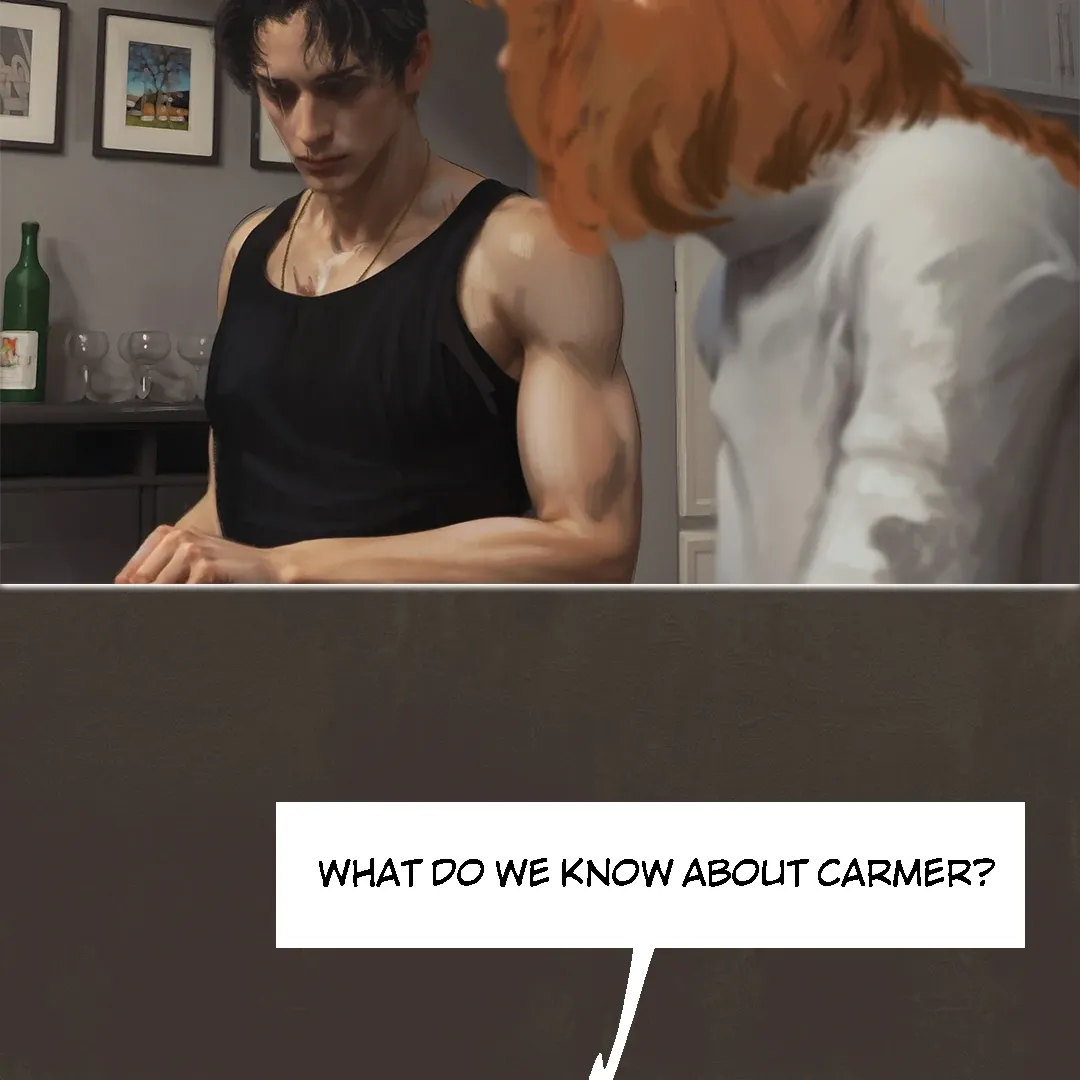 Faceless Man Chapter 6.3 page 34 - 