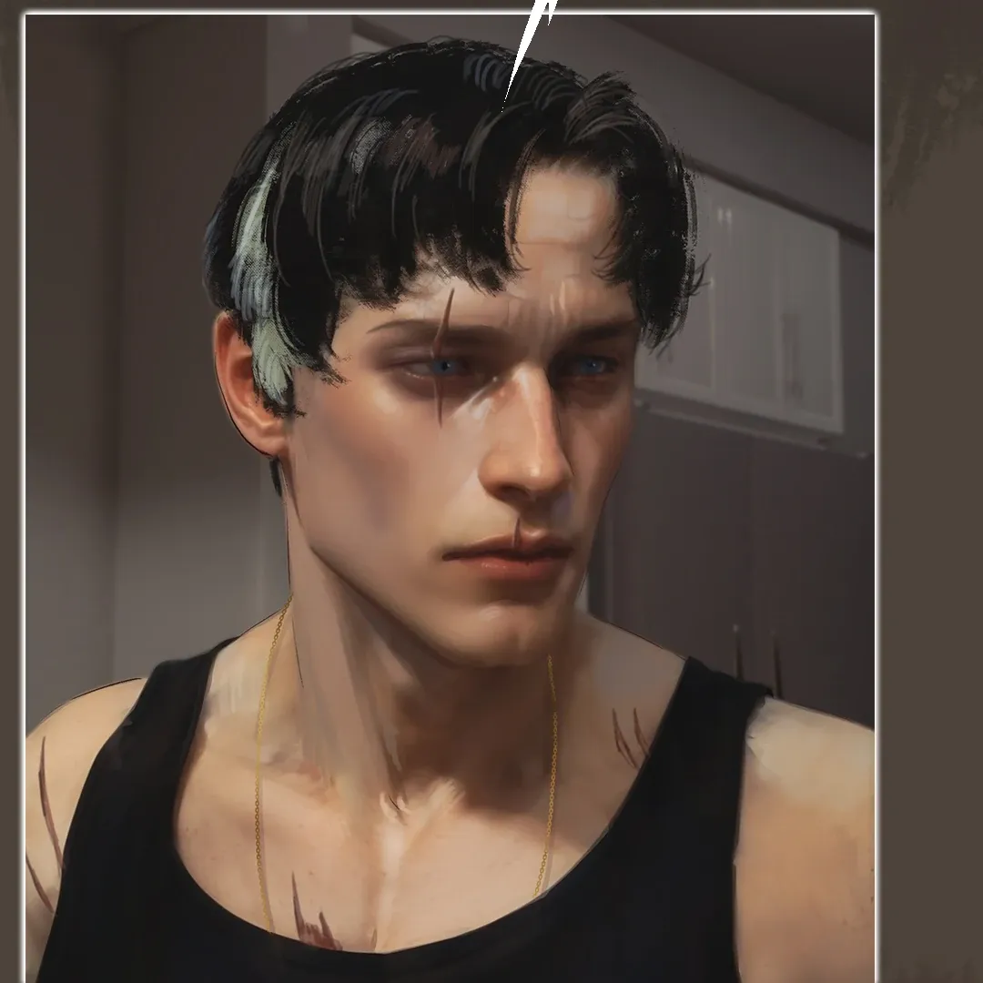 Faceless Man Chapter 6.3 page 35 - 