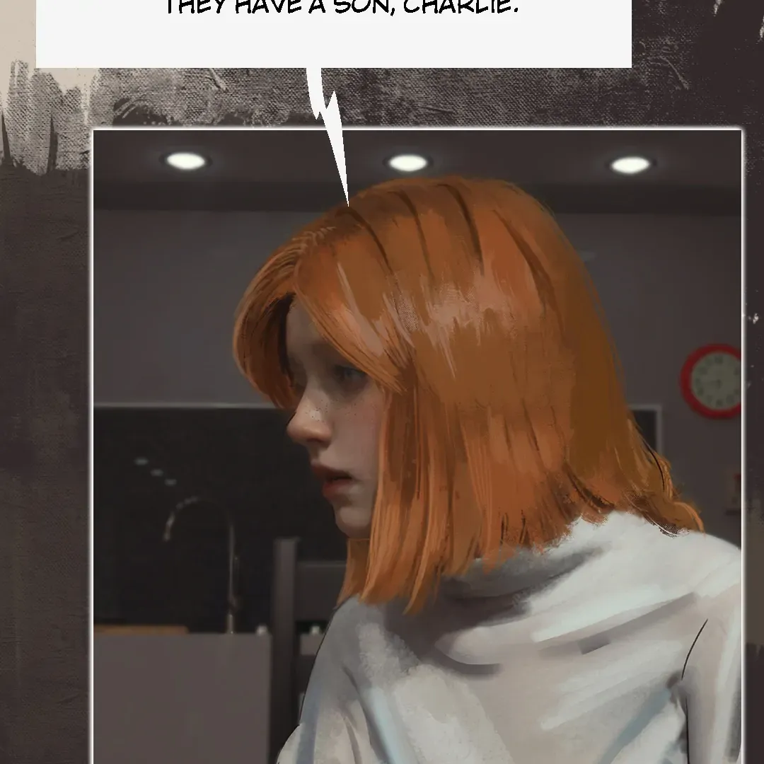 Faceless Man Chapter 6.3 page 38 - 