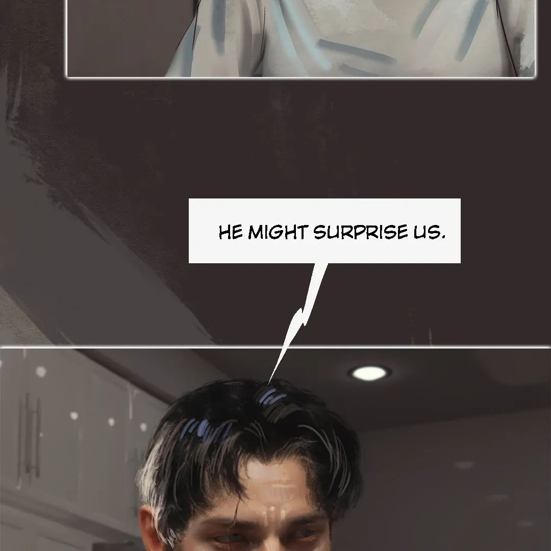 Faceless Man Chapter 6.3 page 39 - 