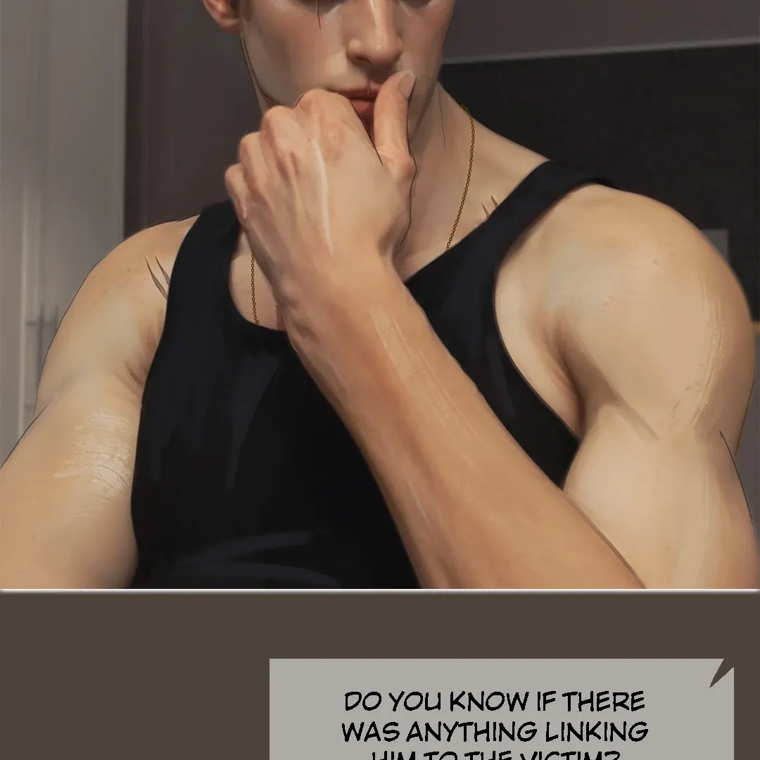 Faceless Man Chapter 6.3 page 40 - 