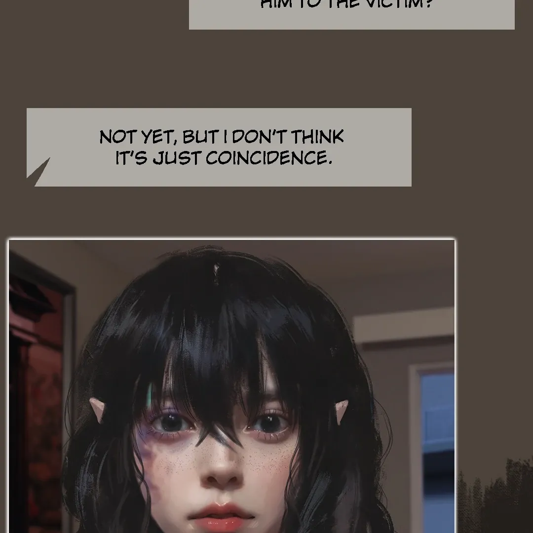 Faceless Man Chapter 6.3 page 41 - 