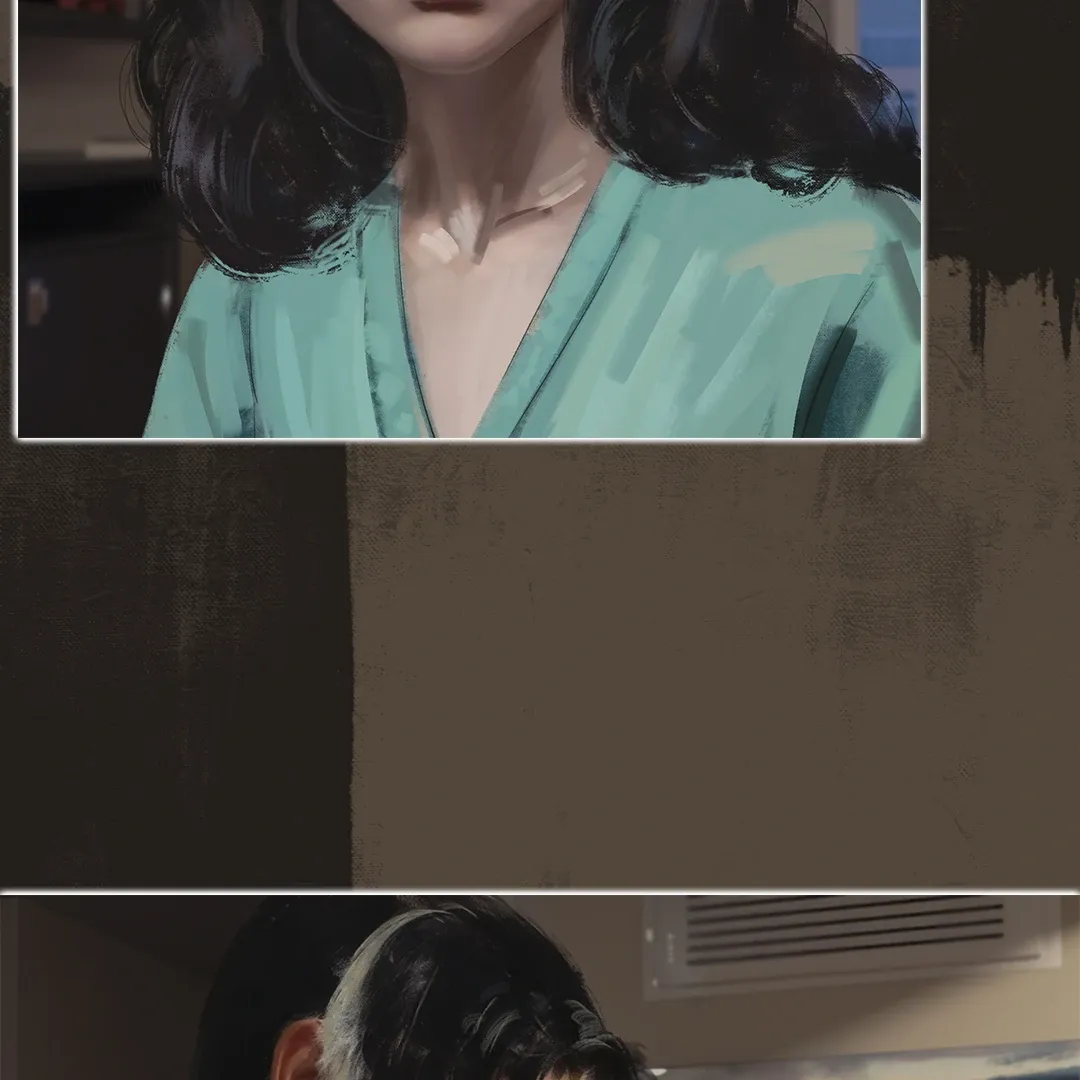Faceless Man Chapter 6.3 page 42 - 