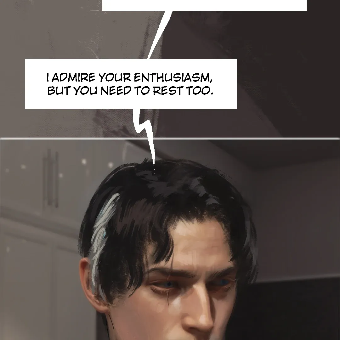 Faceless Man Chapter 6.3 page 44 - 