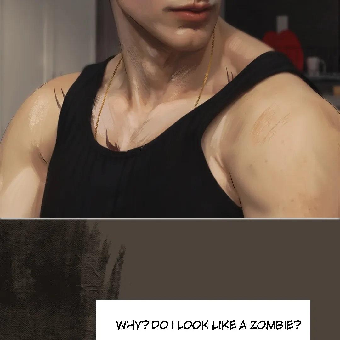 Faceless Man Chapter 6.3 page 45 - 