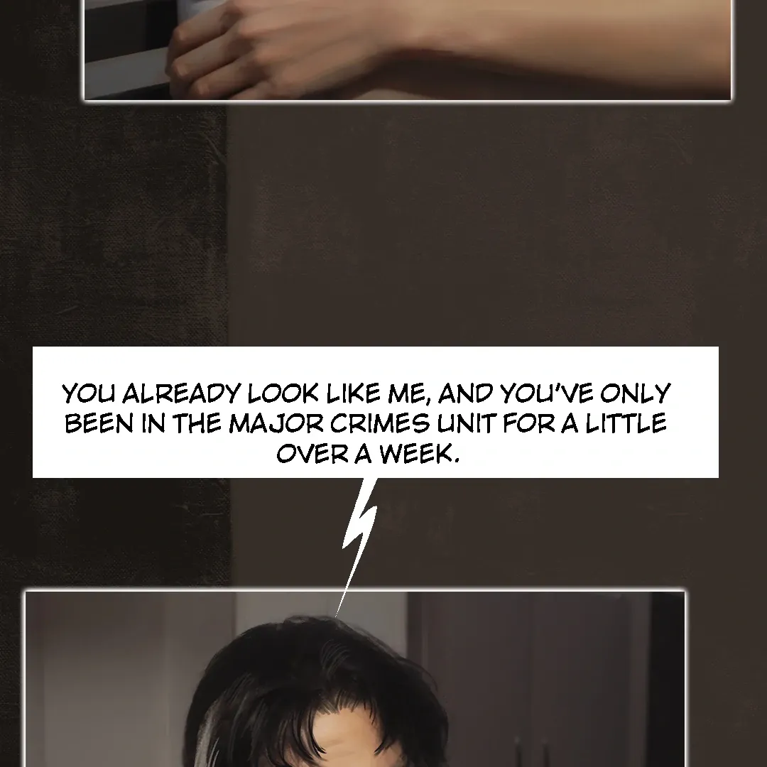 Faceless Man Chapter 6.3 page 47 - 