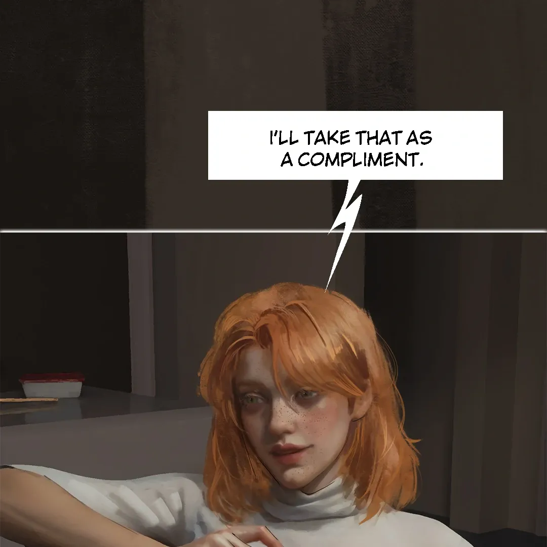 Faceless Man Chapter 6.3 page 49 - 