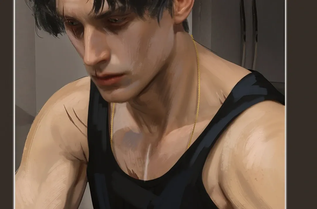 Faceless Man Chapter 6.3 page 53 - 