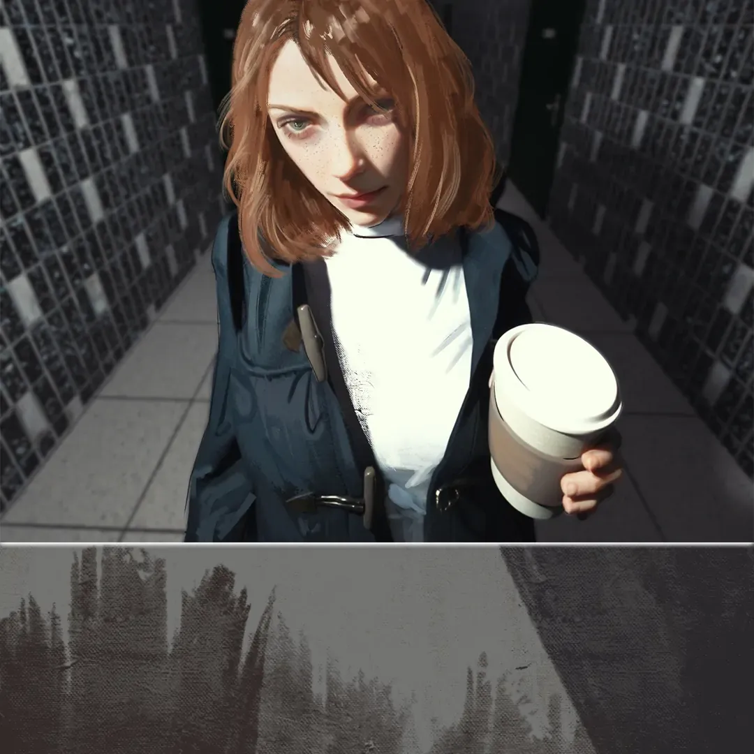 Faceless Man Chapter 6.3 page 8 - 