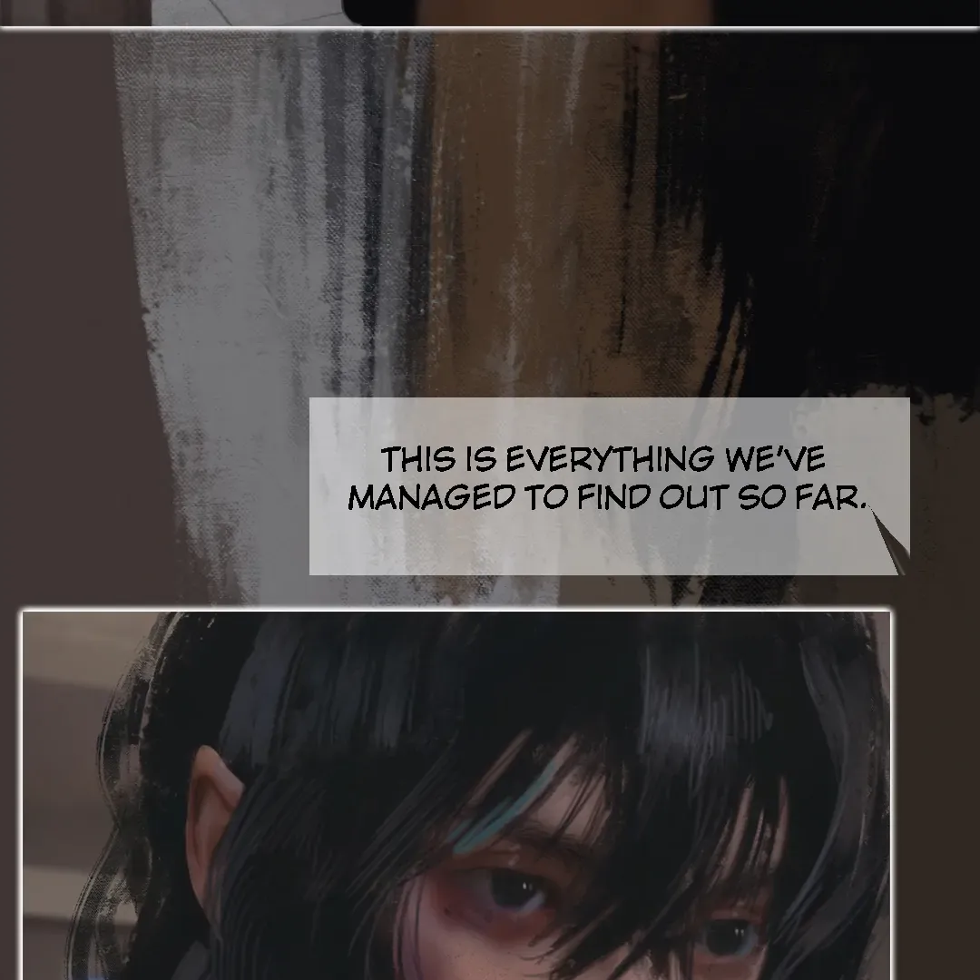 Faceless Man Chapter 6.3 page 10 - 
