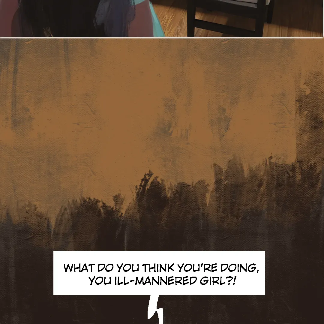 Faceless Man Chapter 6.4 page 13 - 