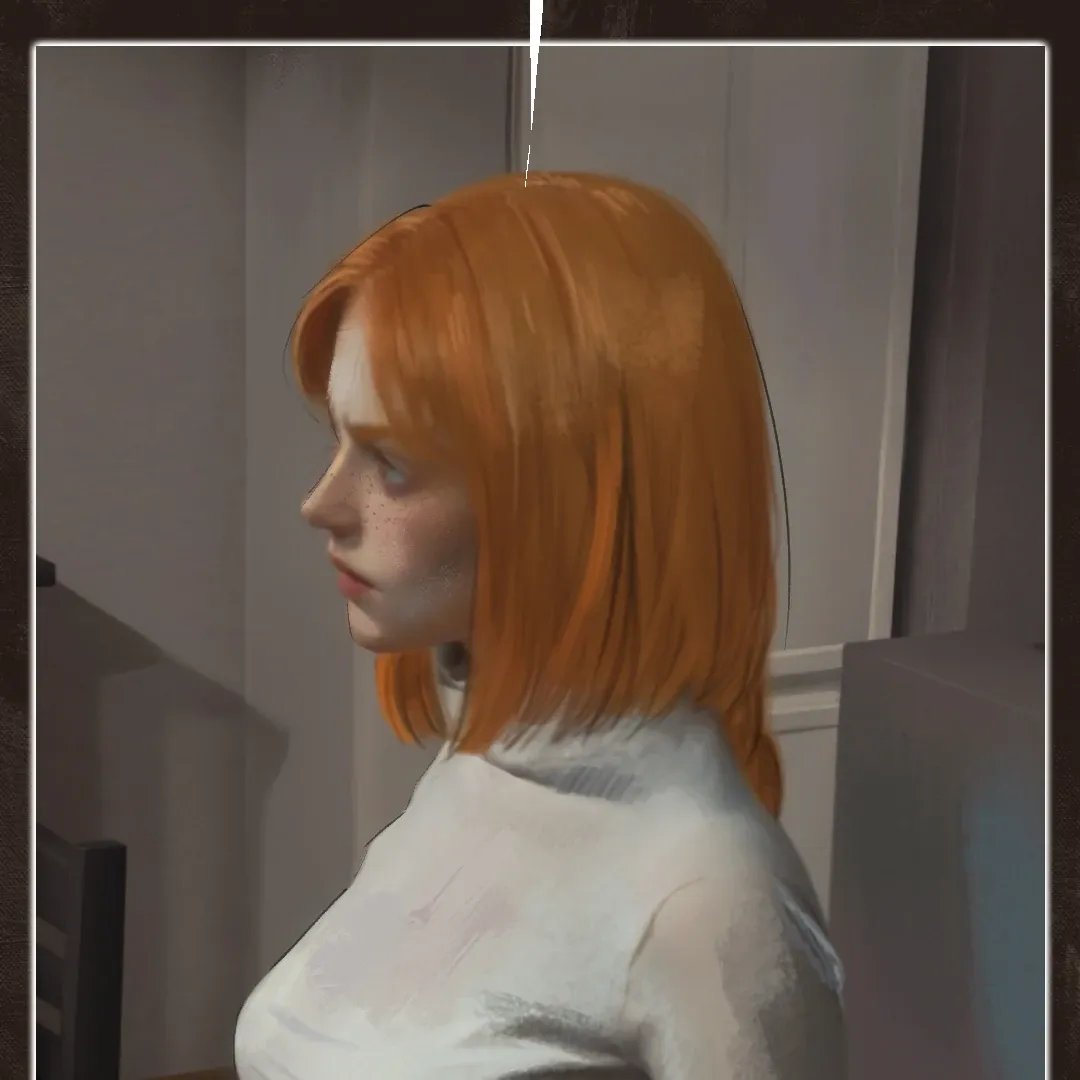 Faceless Man Chapter 6.4 page 14 - 