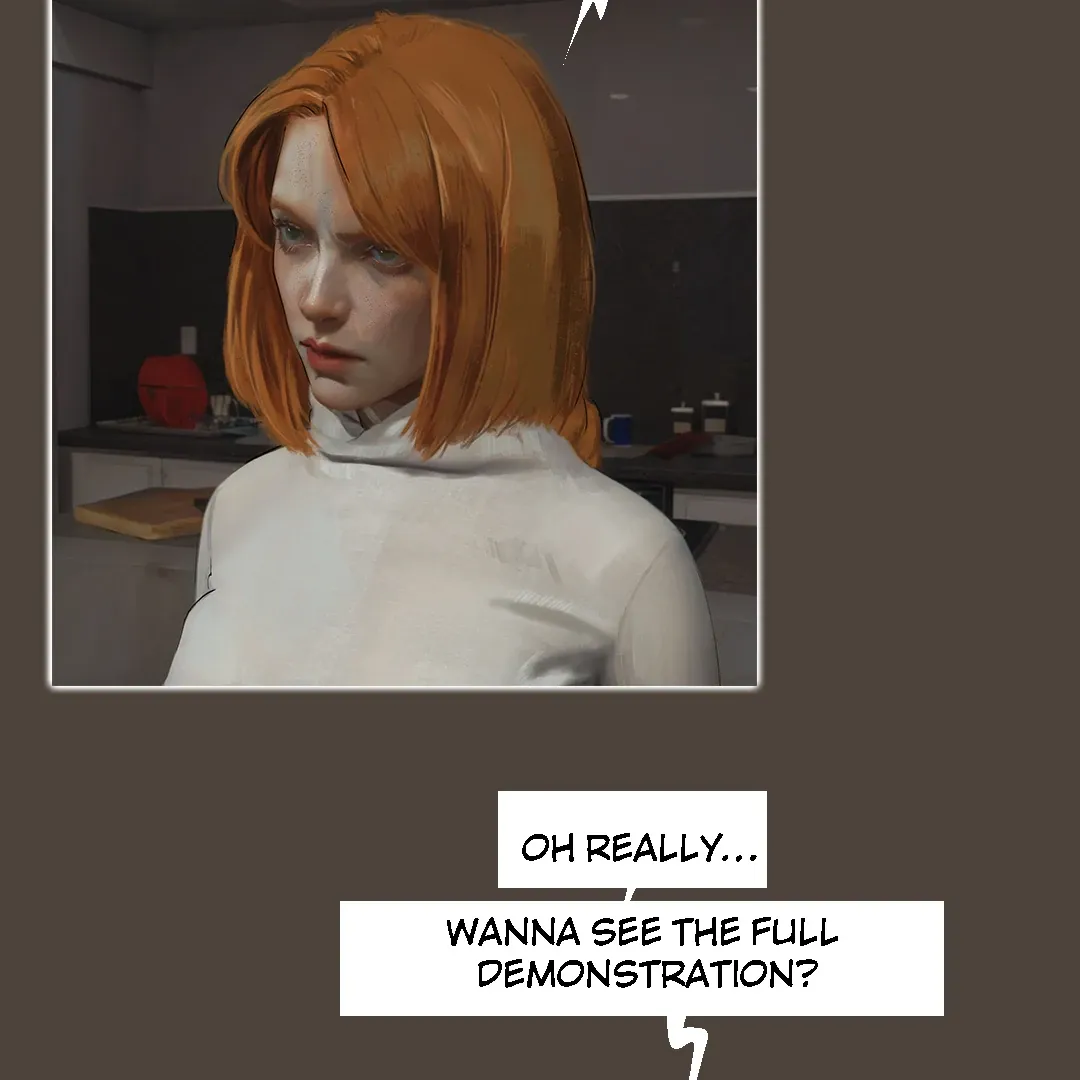 Faceless Man Chapter 6.4 page 18 - 