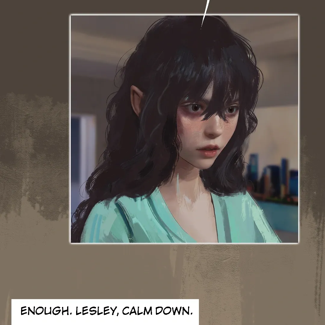 Faceless Man Chapter 6.4 page 19 - 
