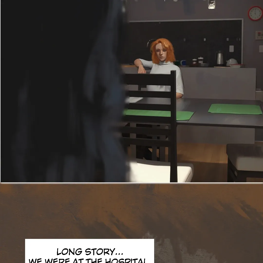 Faceless Man Chapter 6.4 page 3 - 