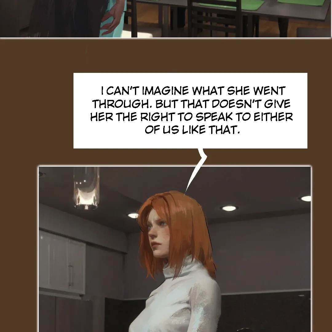 Faceless Man Chapter 6.4 page 21 - 