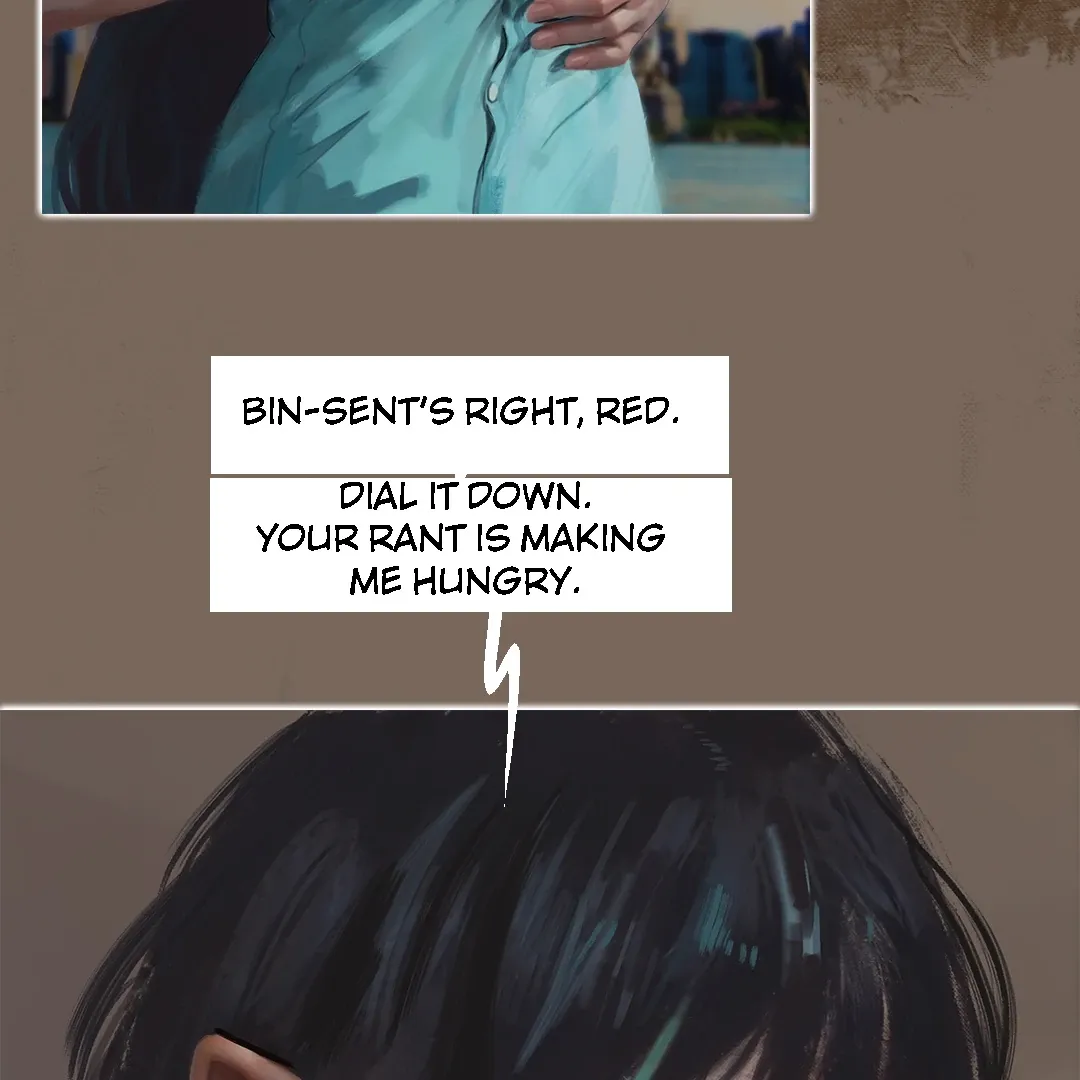 Faceless Man Chapter 6.4 page 23 - 