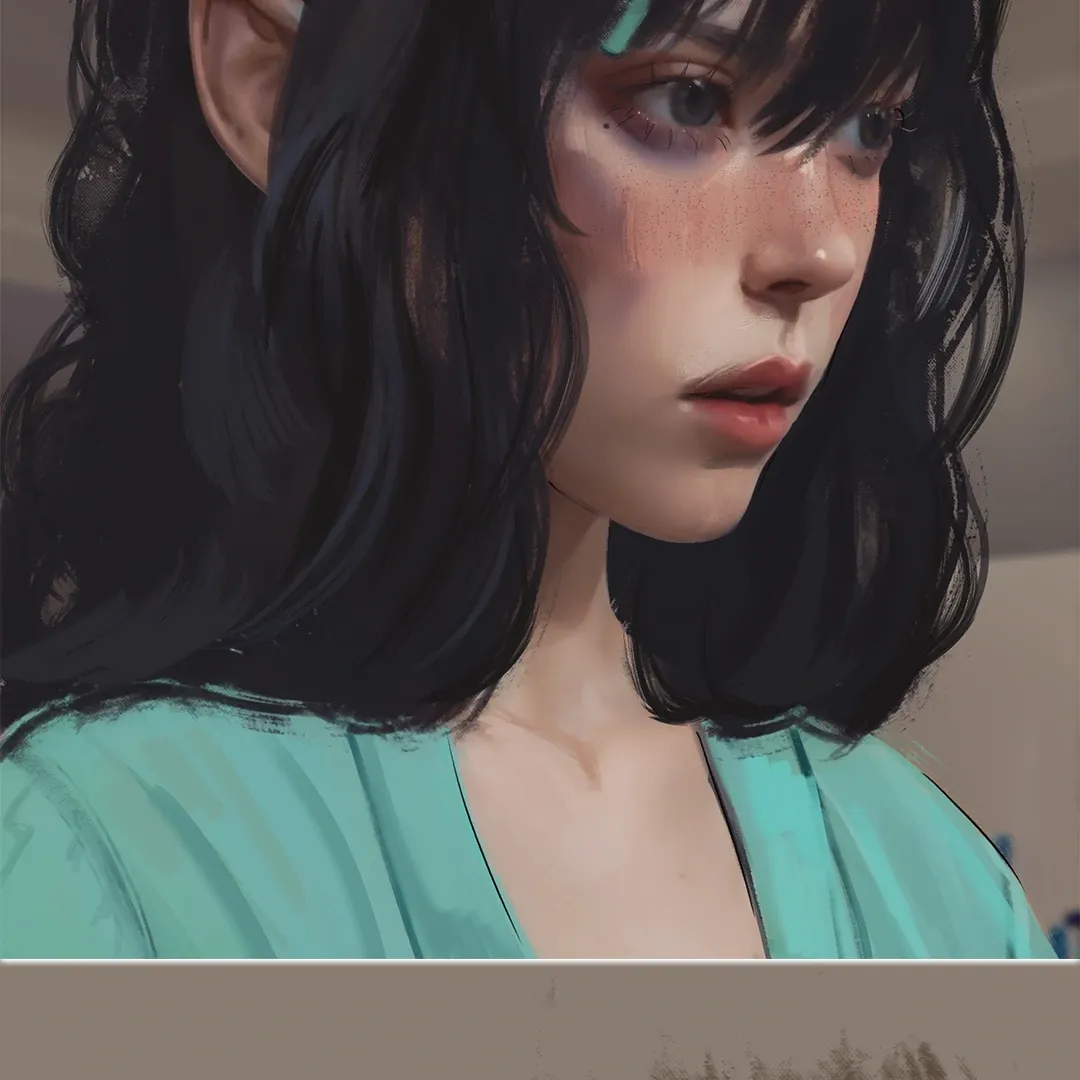 Faceless Man Chapter 6.4 page 24 - 
