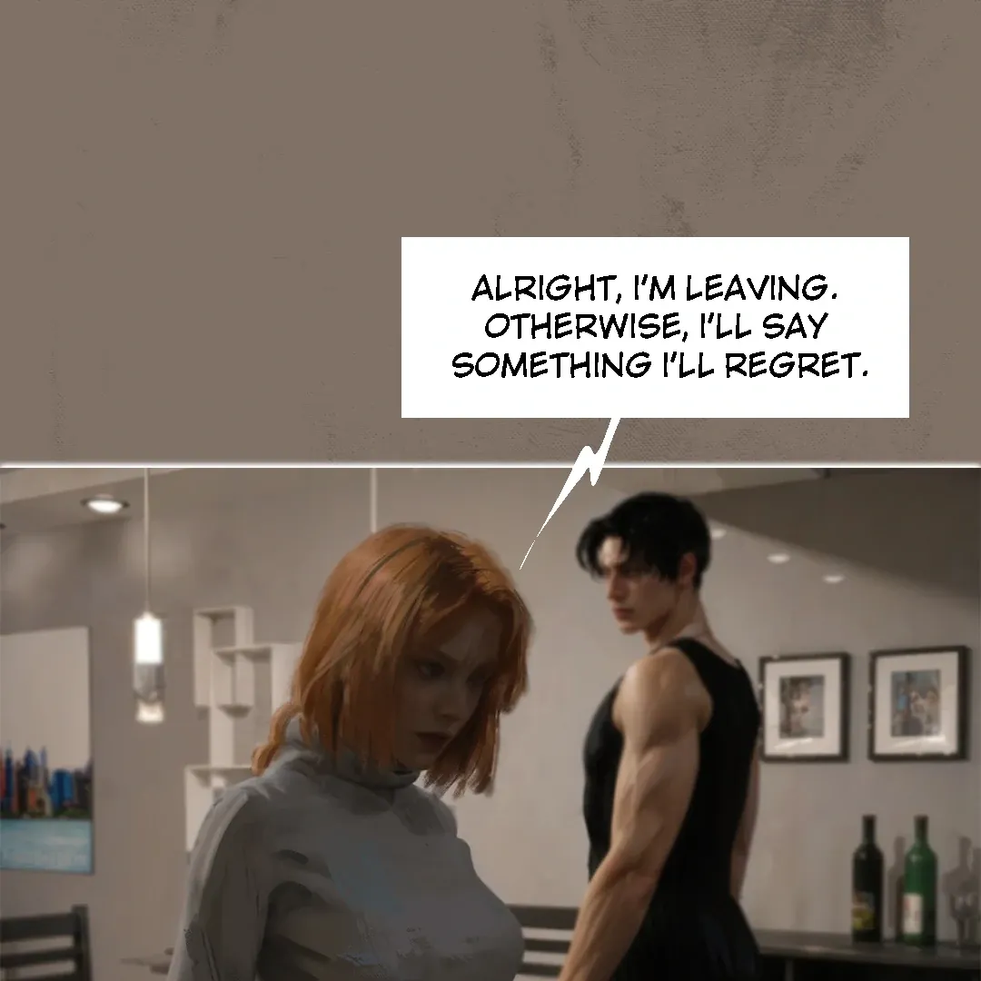 Faceless Man Chapter 6.4 page 28 - 