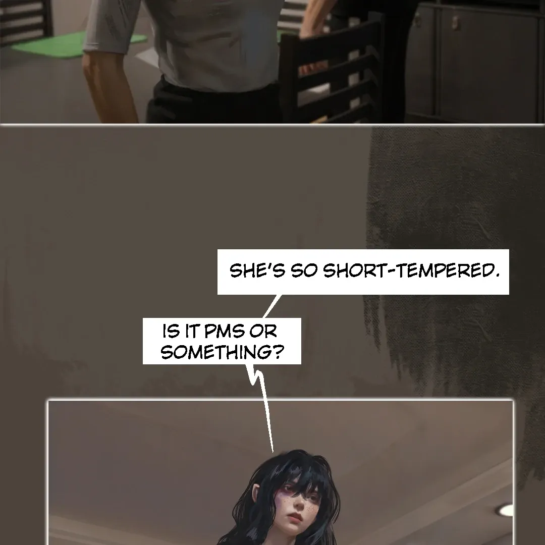 Faceless Man Chapter 6.4 page 29 - 