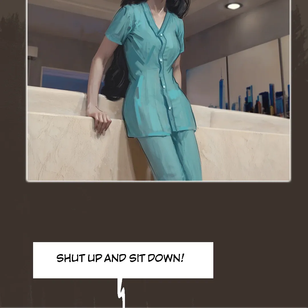 Faceless Man Chapter 6.4 page 30 - 