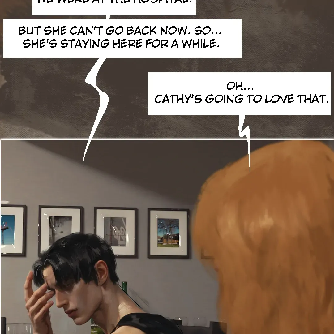 Faceless Man Chapter 6.4 page 4 - 
