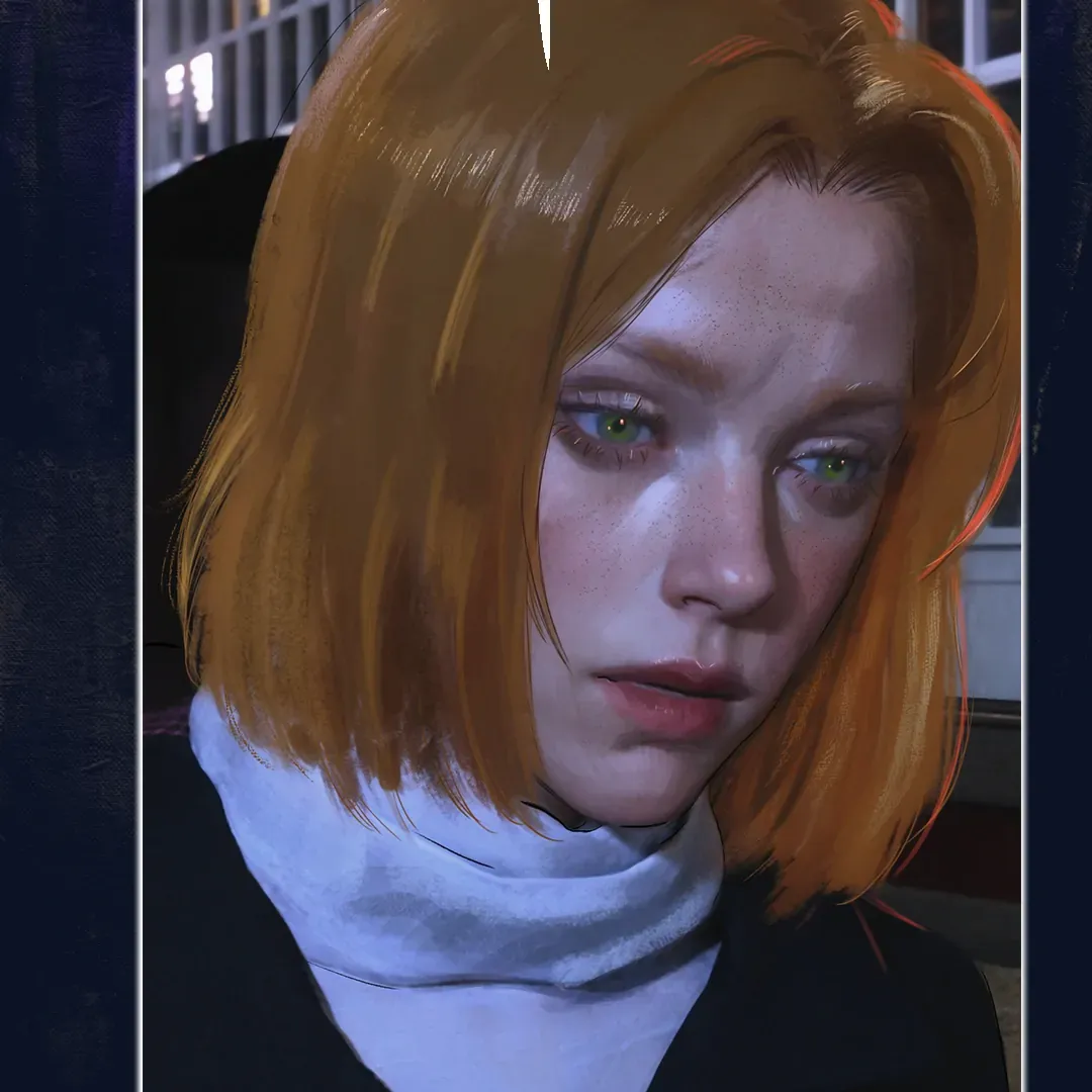 Faceless Man Chapter 6.4 page 37 - 