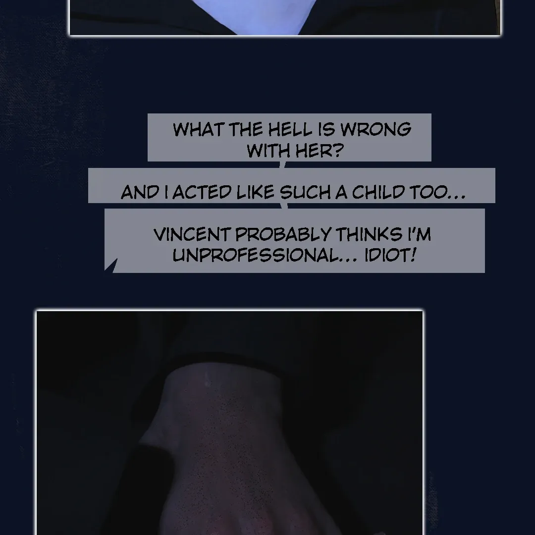Faceless Man Chapter 6.4 page 38 - 