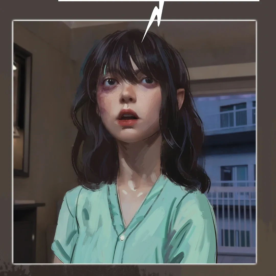 Faceless Man Chapter 6.4 page 9 - 