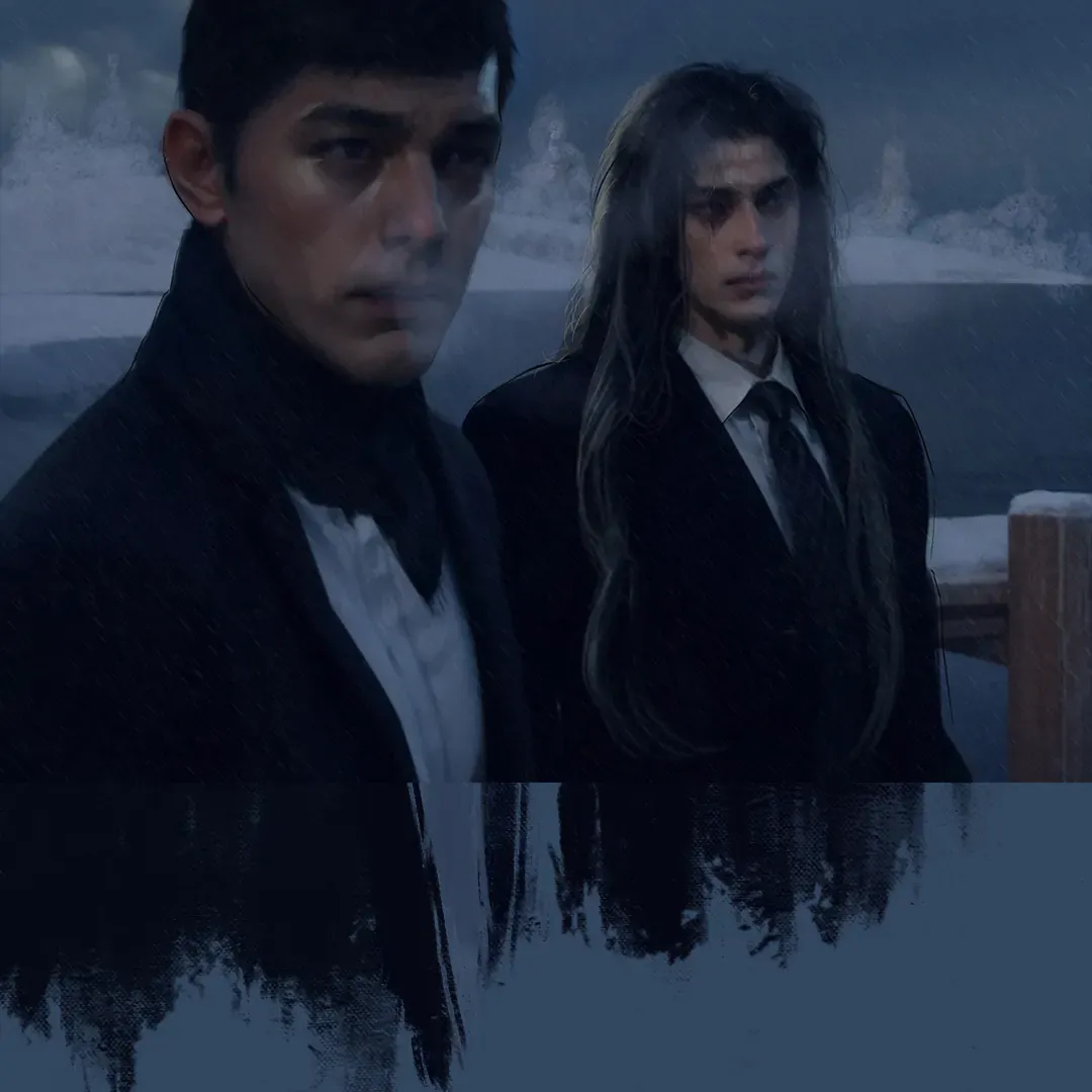 Faceless Man Chapter 6.5 page 13 - 
