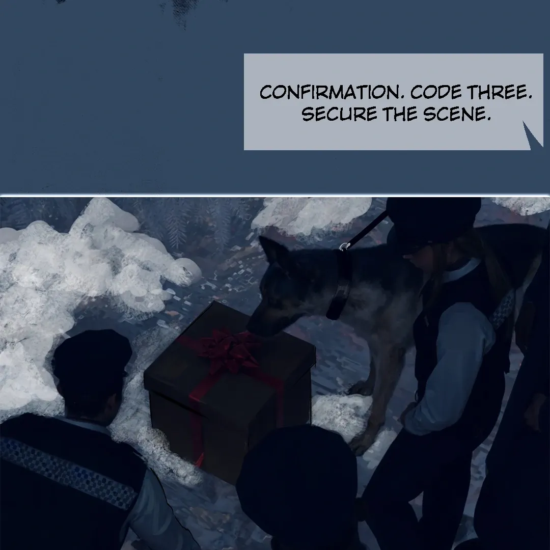 Faceless Man Chapter 6.5 page 14 - 