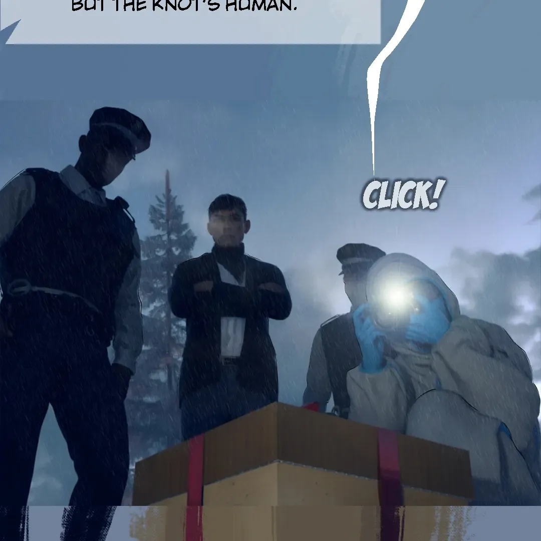 Faceless Man Chapter 6.5 page 17 - 