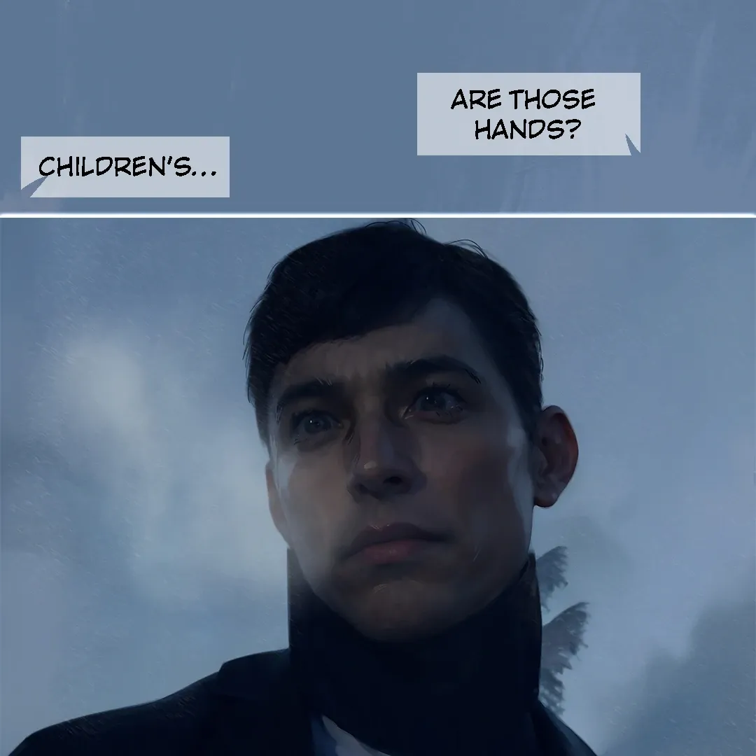 Faceless Man Chapter 6.5 page 22 - 
