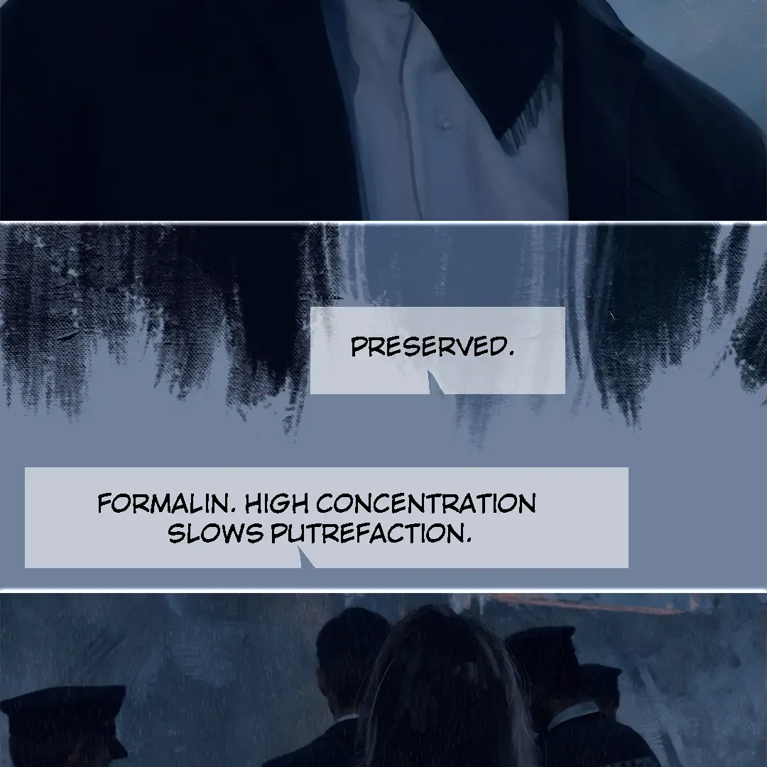 Faceless Man Chapter 6.5 page 23 - 