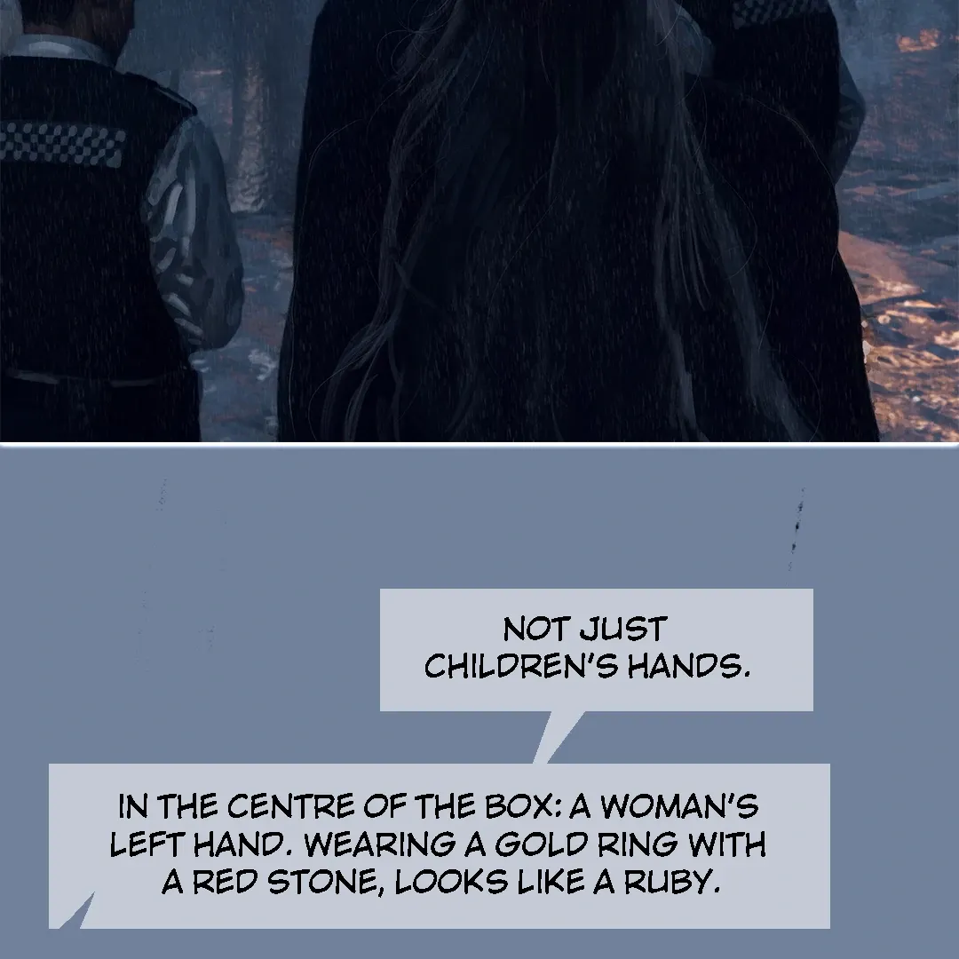 Faceless Man Chapter 6.5 page 24 - 