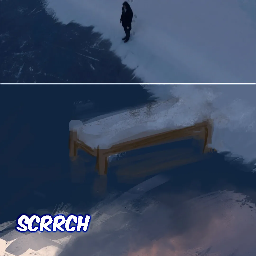 Faceless Man Chapter 6.5 page 5 - 